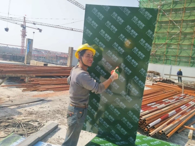 萊亞普萊德塑面建筑模板質(zhì)量對環(huán)保的重要性
