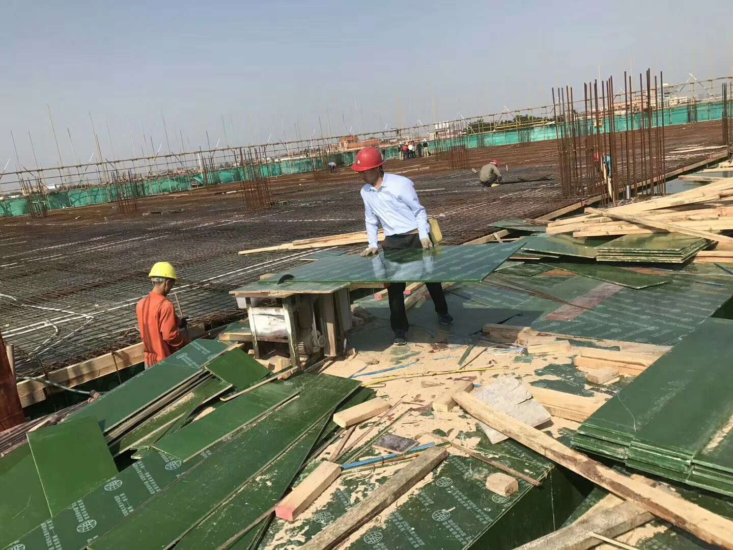 覆塑模板 覆塑模板