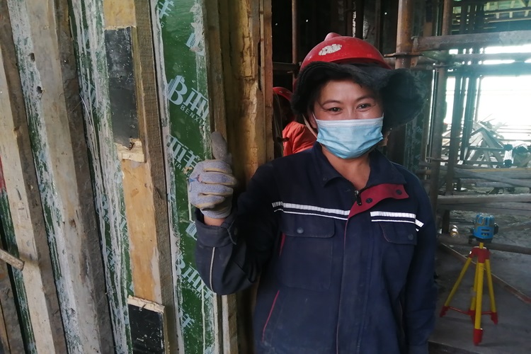 創(chuàng)新塑面建筑模板，輕松打造優(yōu)質(zhì)建筑工程